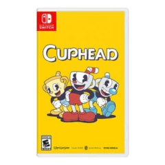 Cuphead & The Delicious Last Course Nintendo Switch Físico - comprar en línea