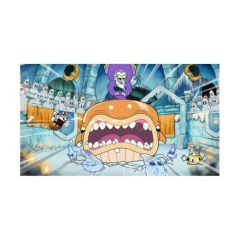 Cuphead & The Delicious Last Course Nintendo Switch Físico - juegosfsc