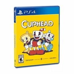 Cuphead & The Delicious Last Course PS4 Físico - comprar online