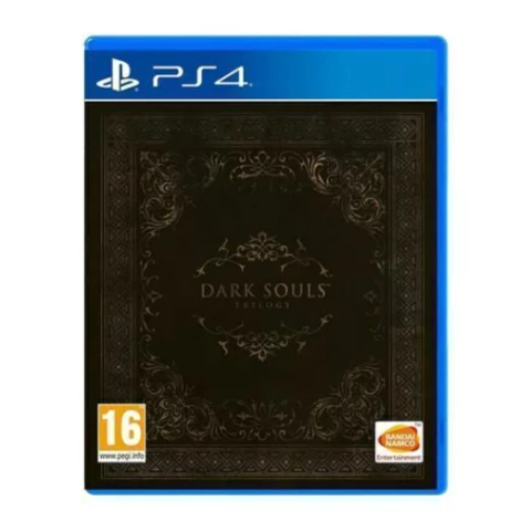 Dark Souls Trilogy Eur PS4 Fisico