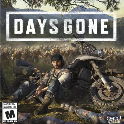 DAYS GONE