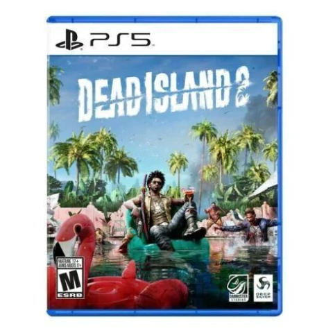 Dead Island 2 Day One Edition PS5 Fisico