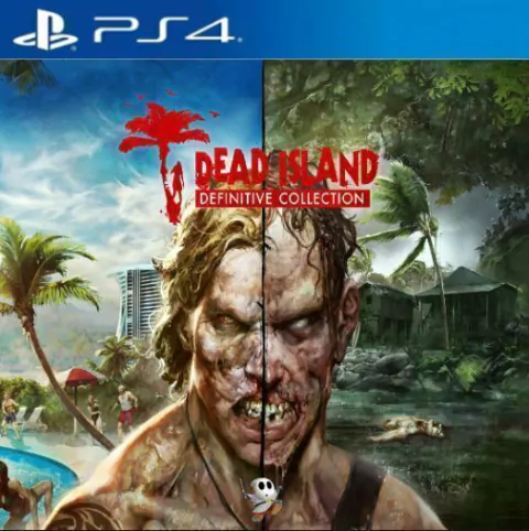 DEAD ISLAND DEFINITIVE COLLECTION PS4