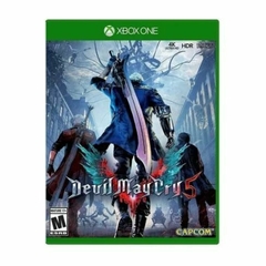 Devil May Cry 5 Standard Edition Xbox One Físico