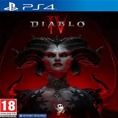DIABLO IV PS4
