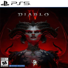DIABLO IV PS5