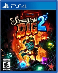 SteamWorld Dig 2 PS4 Fisico