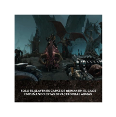 DOOM The Dark Ages Standard Edition PS5 Fisico - comprar en línea