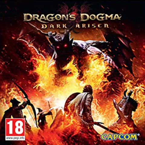 DRAGONS DOGMA DARK ARISEN