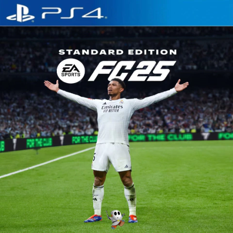 EA SPORTS FC 25 PS4