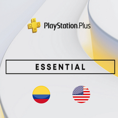 PSN PLUS ESSENTIAL CUENTA PRINCIPAL