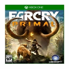 Far Cry Primal Standard Edition Xbox One Físico
