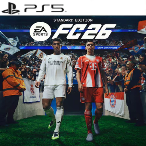 EA SPORTS FC 26 PS5