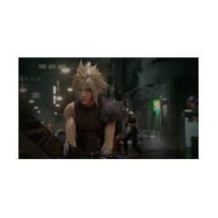 Final Fantasy Vii Remake Standard Edition PS4 Físico - comprar en línea