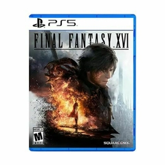 Final Fantasy Xvi Standard Edition PS5 Físico