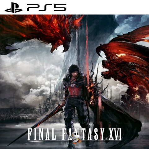 FINAL FANTASY XVI PS5