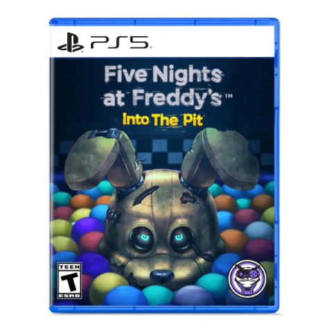Five Nights at Freddy's Into the Pit PS5 Fisico