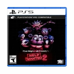 Five Nights At Freddy's: Help Wanted 2 Ps5 Fisico