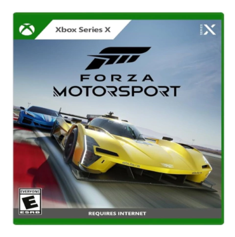 Forza Motorsport Standard Edition Xbox Series X Fisico