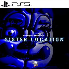 FIVE NIGHTS AT FREDDYS SISTER LOCATION PS5