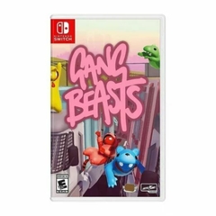 Gang Beasts Standard Edition Nintendo Switch Físico