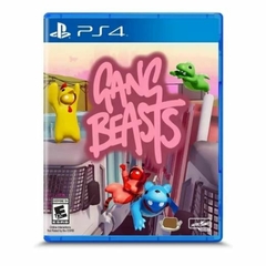 Gang Beasts Standard Edition PS4 Físico - comprar online