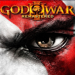 GOD OF WAR 3 REMASTERED