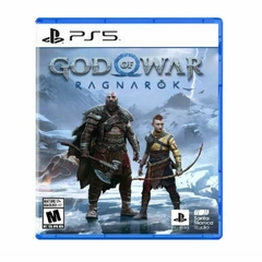 God Of War Ragnarok Ps5 Fisico