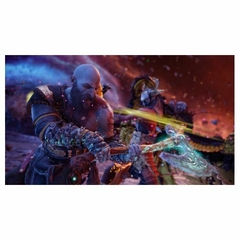 God Of War Ragnarok Ps5 Fisico - comprar online