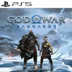 GOD OF WAR RAGNAROK PS5