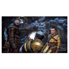 God Of War Ragnarok PS4 Fisico - comprar en línea