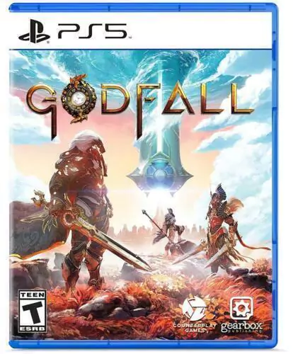Godfall PS5 Físico