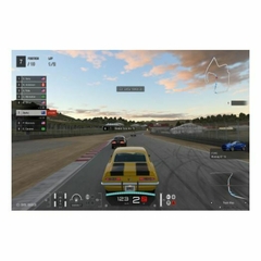 Gran Turismo 7 Standart Edition PS5 Fisico - comprar online