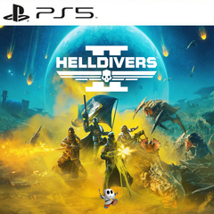 HELLDIVERS 2 PS5