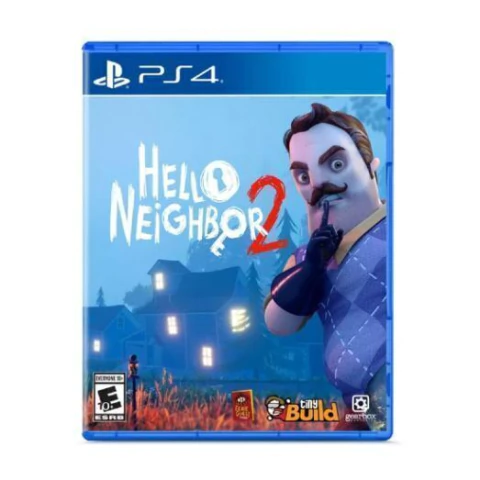 Hello Neighbor 2 Ps4 Físico