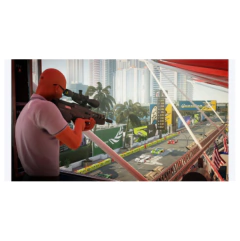 HITMAN World of Assassination Signature Edition Nintendo Switch 2 Fisico - comprar en línea