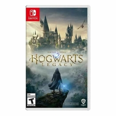Hogwarts Legacy Standard Edition Nintendo Switch Fisico
