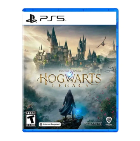 Hogwarts Legacy Standard Edition PS5 Fisico