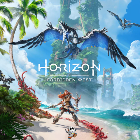 HORIZON FORBIDDEN WEST PS4