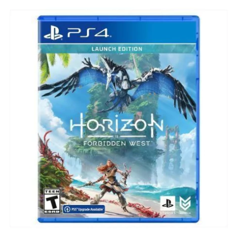 Horizon Forbidden West PS4 Físico