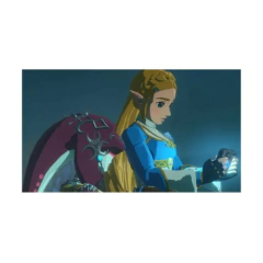 Hyrule Warriors Age of Calamity Nintendo Switch en internet