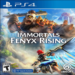 IMMORTALS FENYX RISING PS4