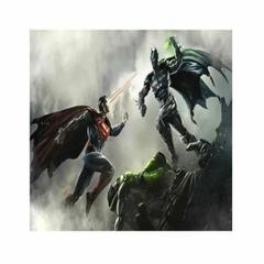 Injustice Gods Among Us Ultimate Edition Ps4 Físico - comprar online