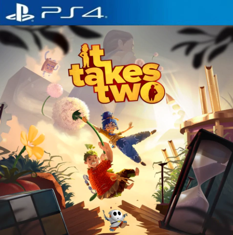 IT TAKES TWO PS4 - comprar en línea