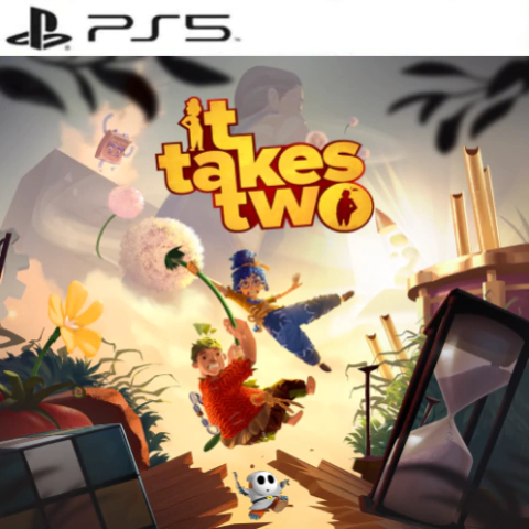 IT TAKES TWO PS5