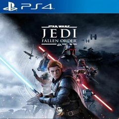 STAR WARS JEDI FALLEN ORDER PS4