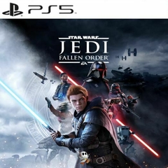 STAR WARS JEDI FALLEN ORDER PS5