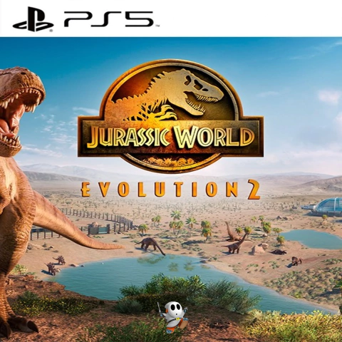 JURASSIC WORLD EVOLUTION 2 PS5