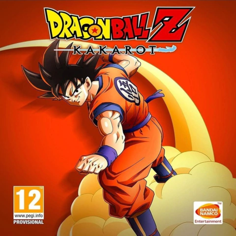 DRAGON BALL Z KAKAROT