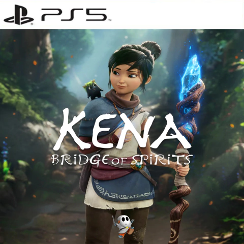 KENA BRIDGE OF SPIRITS PS5